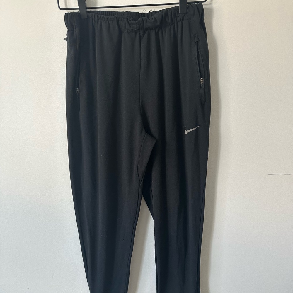 Men’s Black Nike Joggers